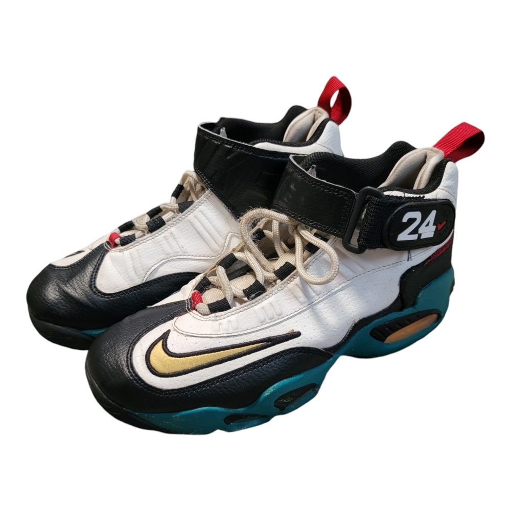 NIKE AIR GRIFFEY MAX 1 GS "SWEETEST SWING" 7Y See Description